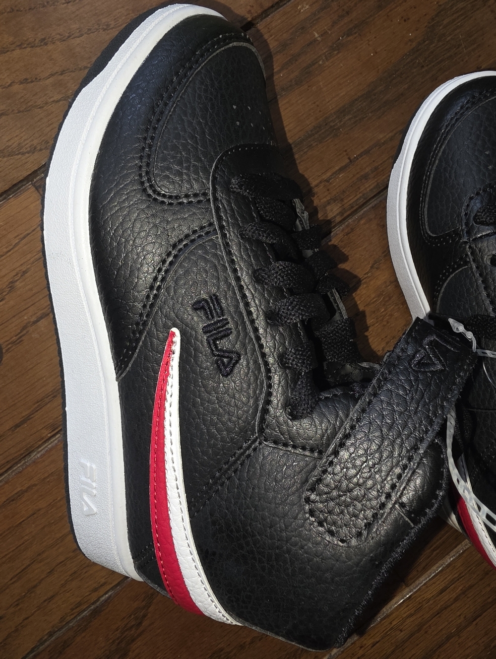 Fila High Top Sneakers for children in size 1